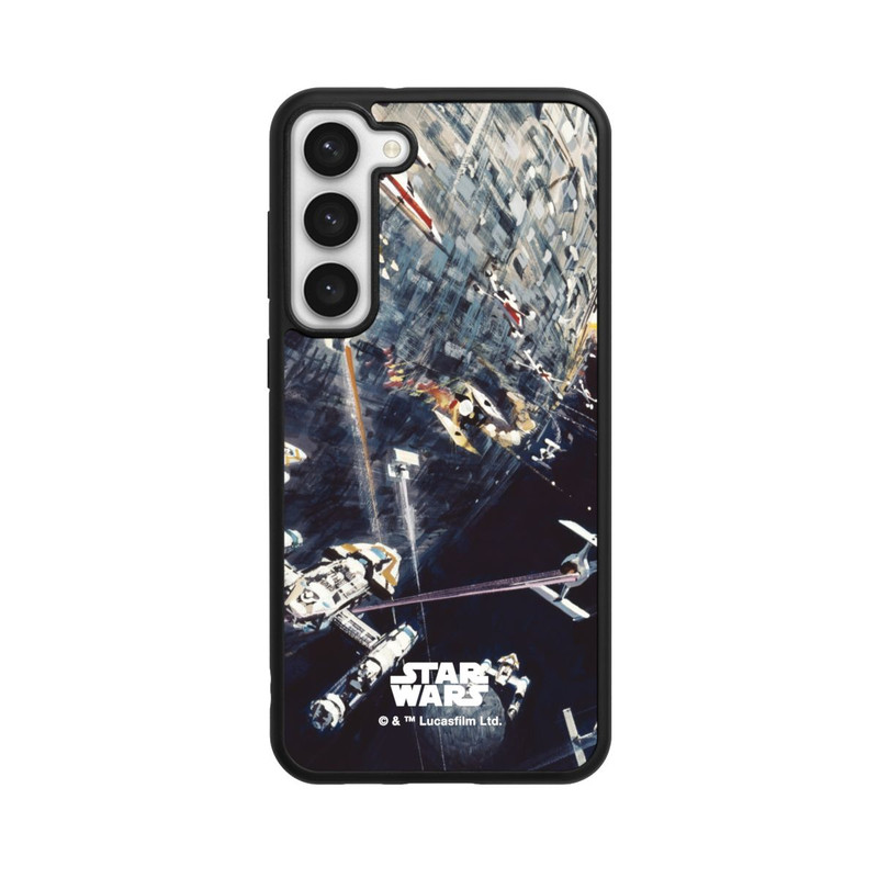 Galaxy S23 + Base Case Todes Stern