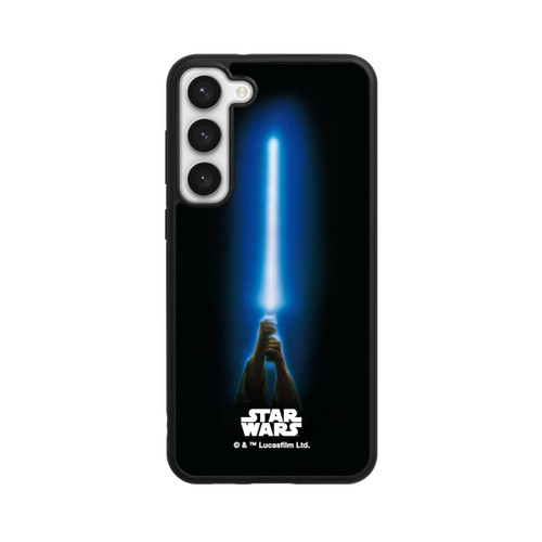 Samsung Galaxy S23+ Base Case Jedi-Lichtschwert