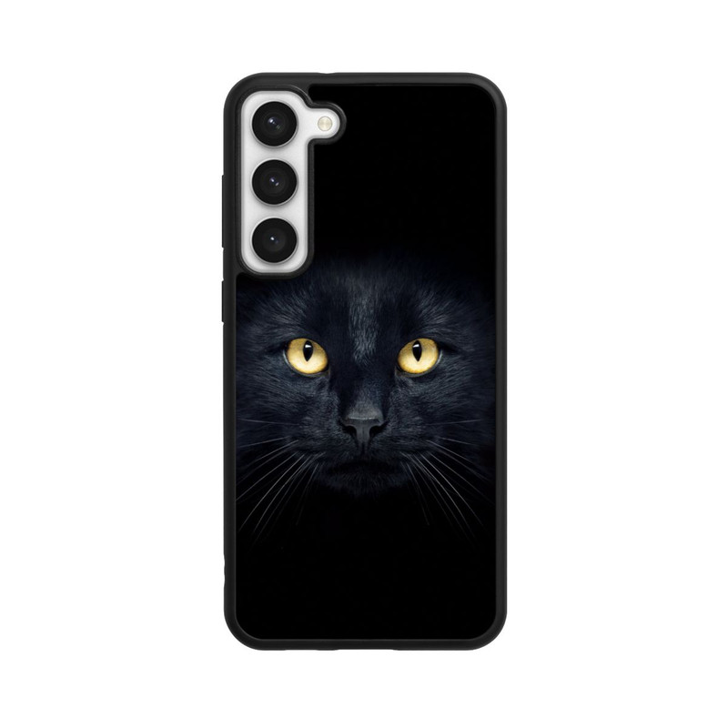 Galaxy S23 + Base Case Tom Cat
