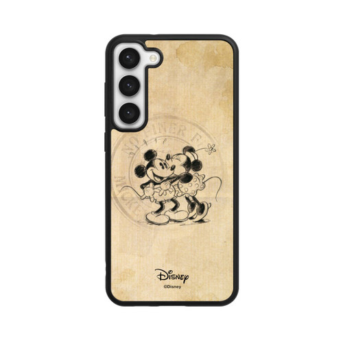Samsung Galaxy S23+ Base Case Minnie&amp;Micky