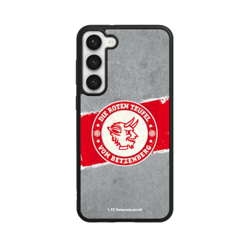 Samsung Galaxy S23+ Base Case 1.FCK die Roten Teufel