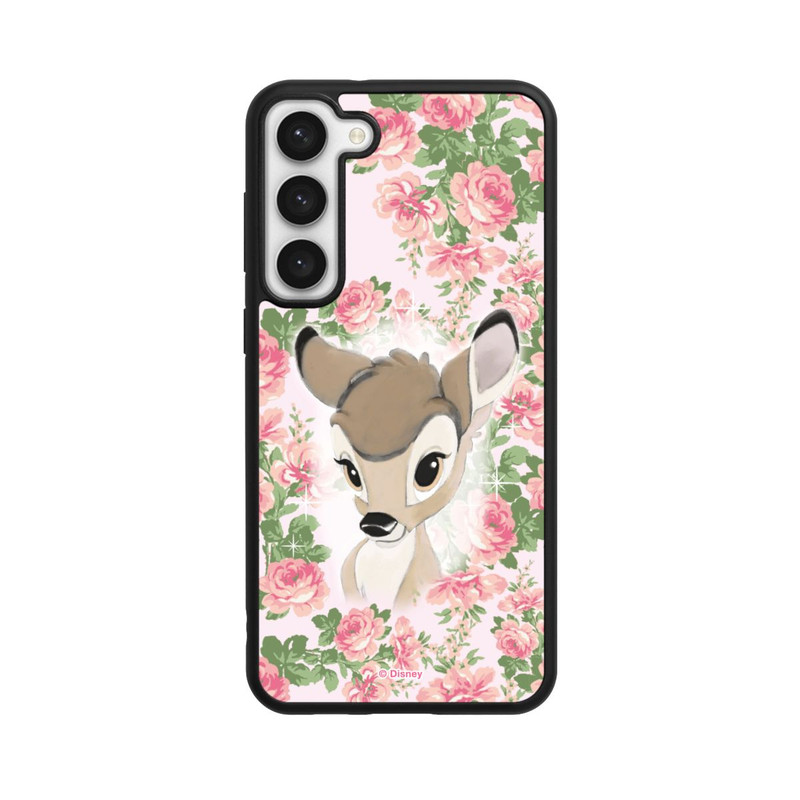 Galaxy S23 + Base Case Bambi Flower Child