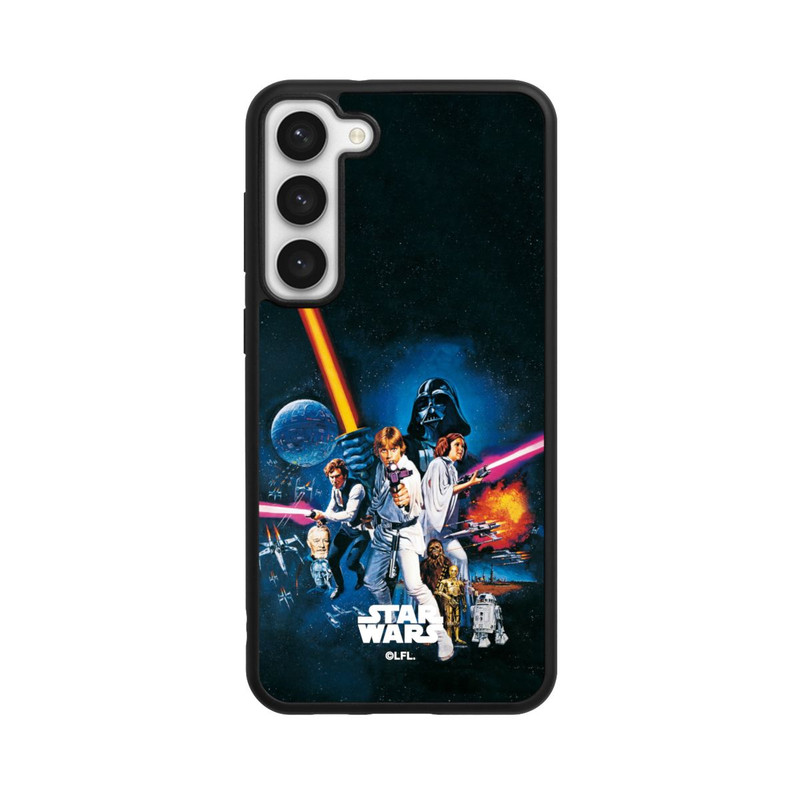 Galaxy S23 + Base Case Episode IV