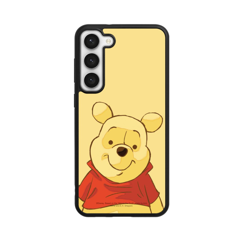 Galaxy S23 + Base Case Puuh der Bär