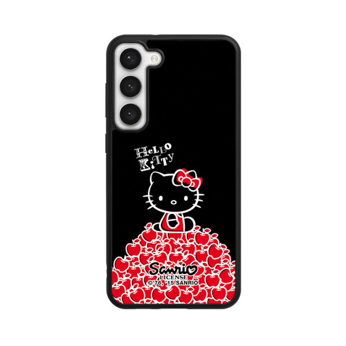 Samsung Galaxy S23+ Base Case Hello Kitty - Off Me Schwarz