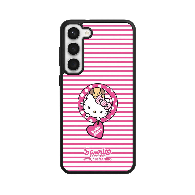 Galaxy S23 + Base Case Friend Kitty