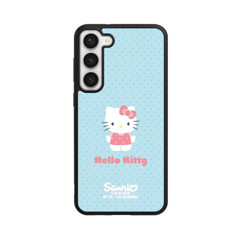 Galaxy S23 + Base Case Polkadots HK