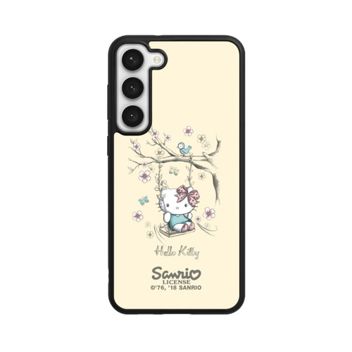 Samsung Galaxy S23+ Base Case Hello Kitty Natur
