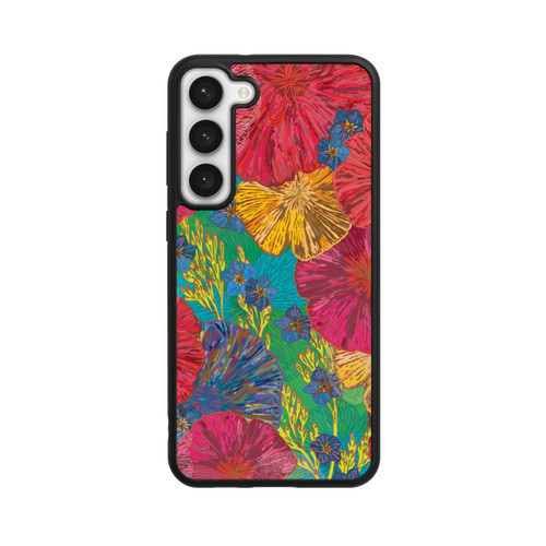 Samsung Galaxy S23+ Base Case Der Abschied vom Mohn