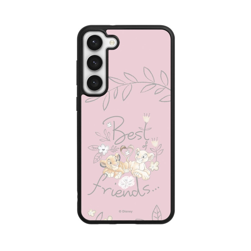 Galaxy S23 + Base Case Best of Friends