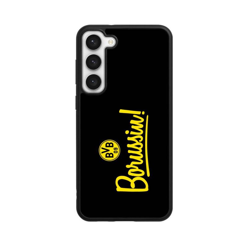 Galaxy S23 + Base Case BVB Borussin