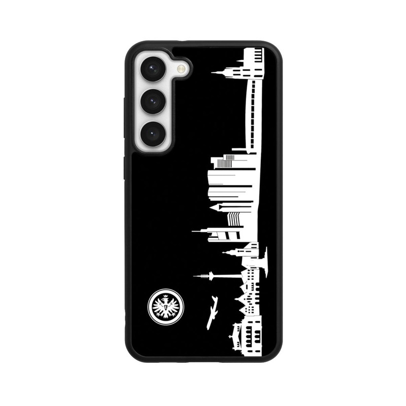 Galaxy S23 + Base Case Frankfurter Skyline