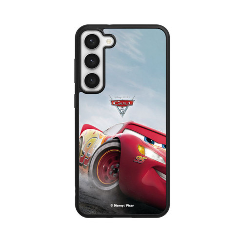 Samsung Galaxy S23+ Base Case Cars3 Lightning Mc Queen
