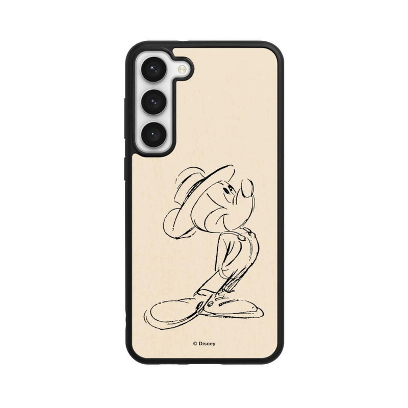 Galaxy S23 + Base Case Micky Vintage Mood