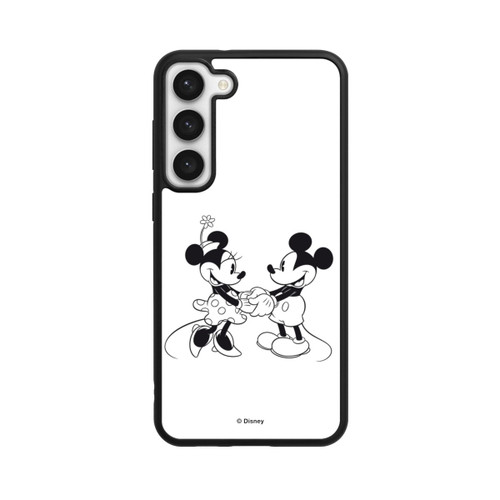 Samsung Galaxy S23+ Base Case Micky and Minnie