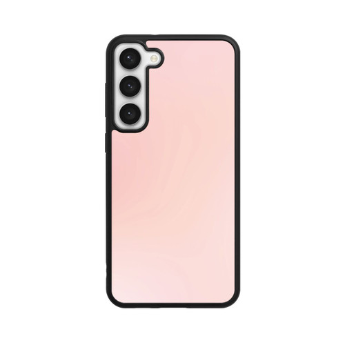 Samsung Galaxy S23+ Base Case Rosa Wolken