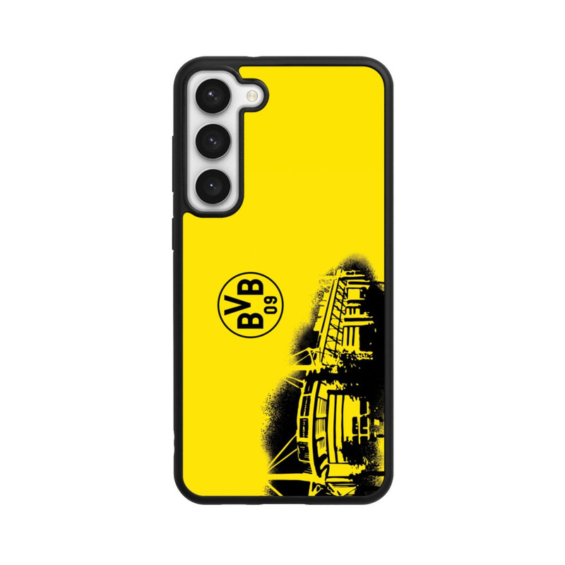 Galaxy S23 + Base Case BVB Spray Stadion