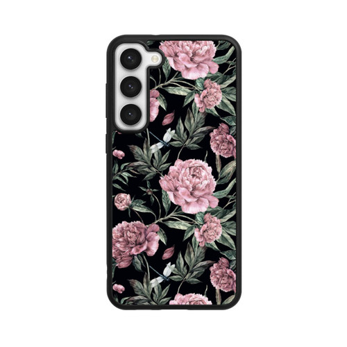Samsung Galaxy S23+ Base Case Dunkle Blume