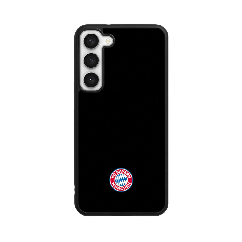Galaxy S23 + Base Case Klassisches FCB Logo Klein