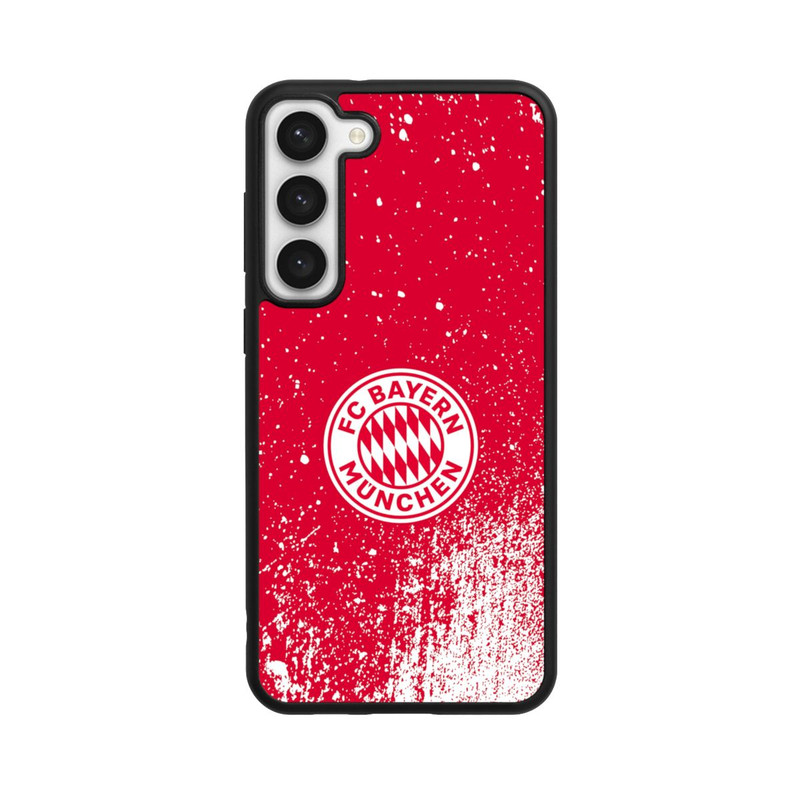 Galaxy S23 + Base Case Splatter Rot - FCB