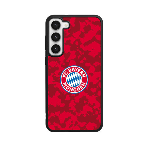 Samsung Galaxy S23+ Base Case Camouflage Muster FCB