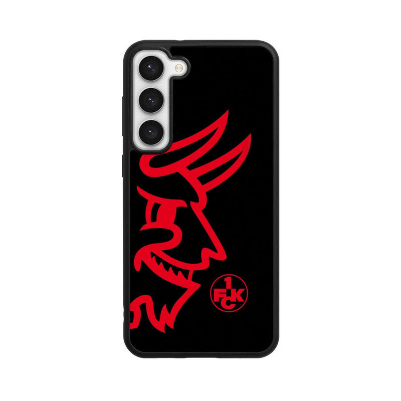 Galaxy S23 + Base Case FCK Dauerkarte