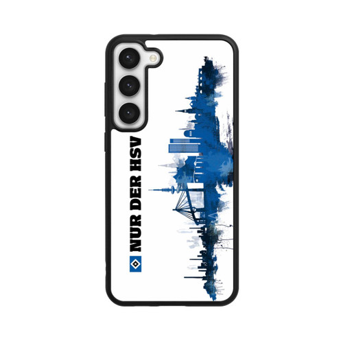 Samsung Galaxy S23+ Base Case Silhouette - Nur der HSV
