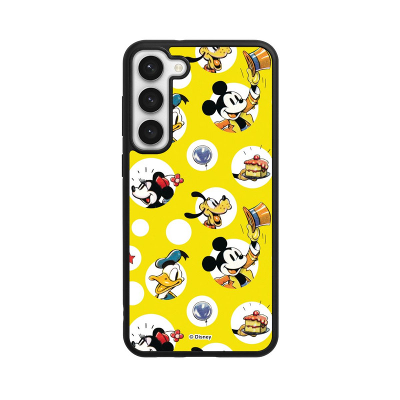 Galaxy S23 + Base Case Character Circus
