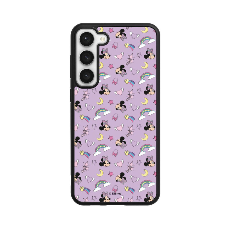 Galaxy S23 + Base Case Minnie Pattern 01
