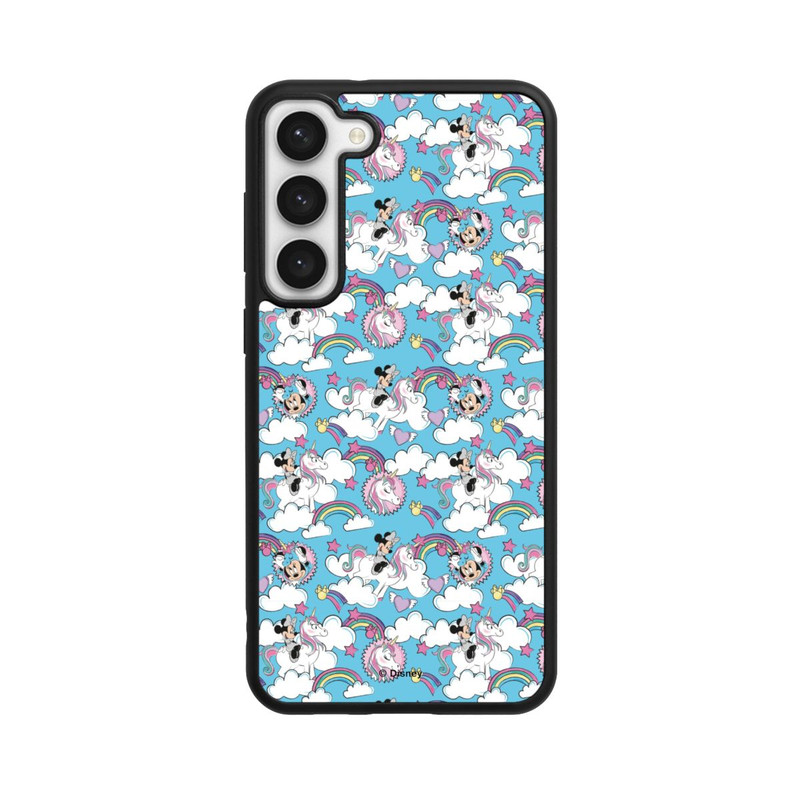 Galaxy S23 + Base Case Minnie Pattern 02