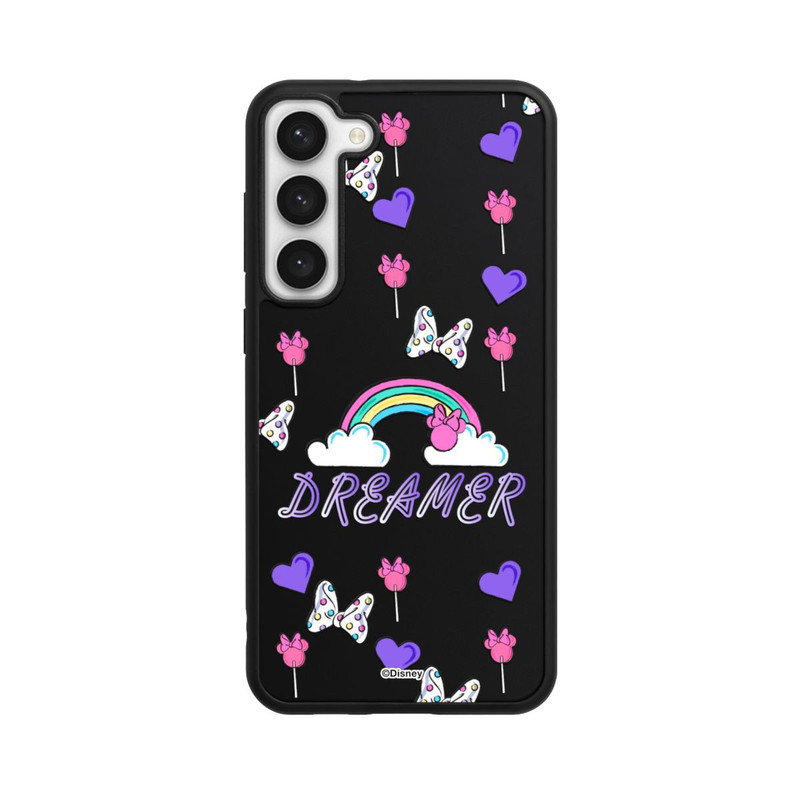 Galaxy S23 + Base Case Dreamer Transparent