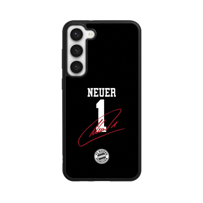 Galaxy S23 + Base Case Neuer #1 - Tor - FCB