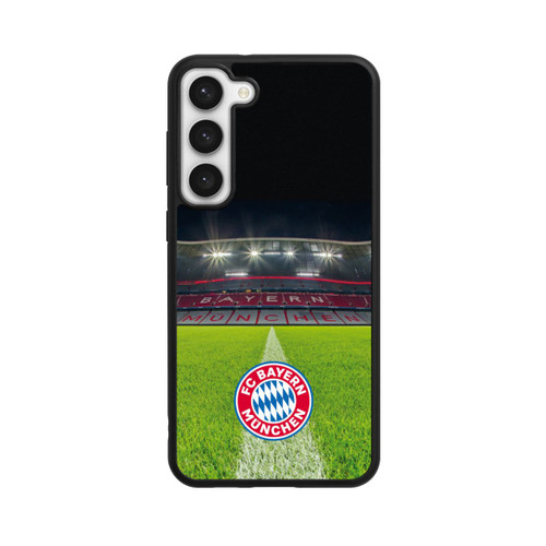 Samsung Galaxy S23+ Base Case Stadionrasen FC Bayern München