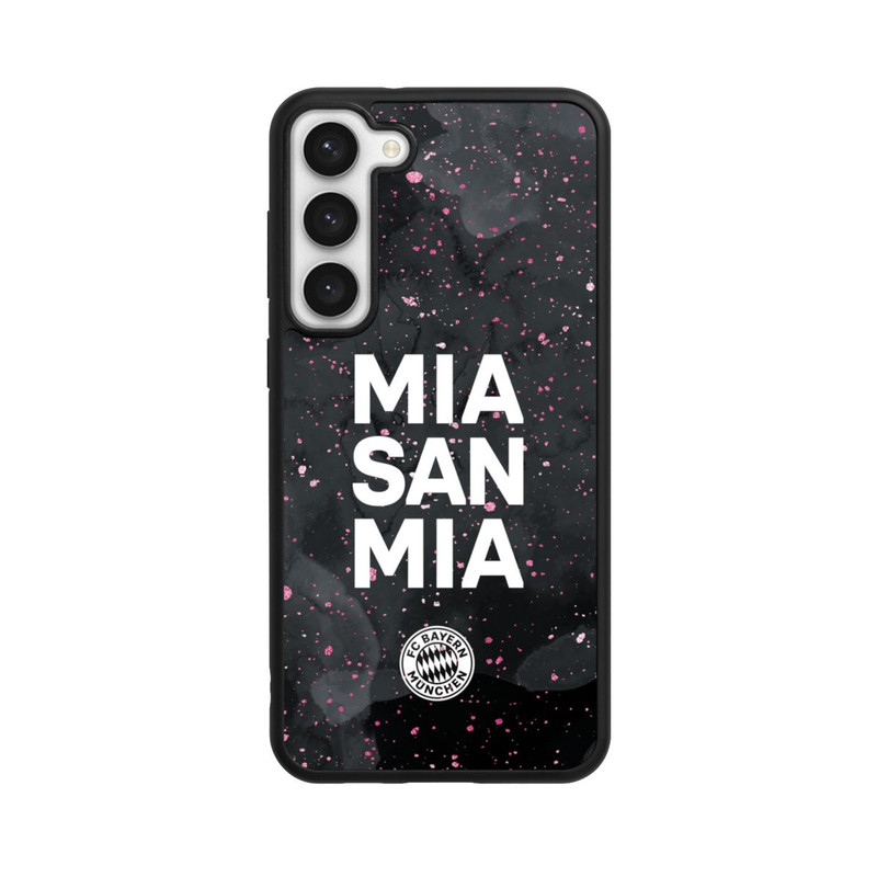 Galaxy S23 + Base Case Mia San Mia Girly - FCB