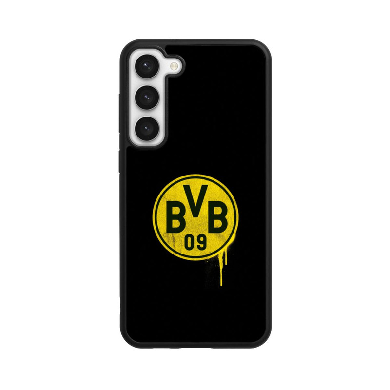 Galaxy S23 + Base Case Spraylogo Dark - BVB