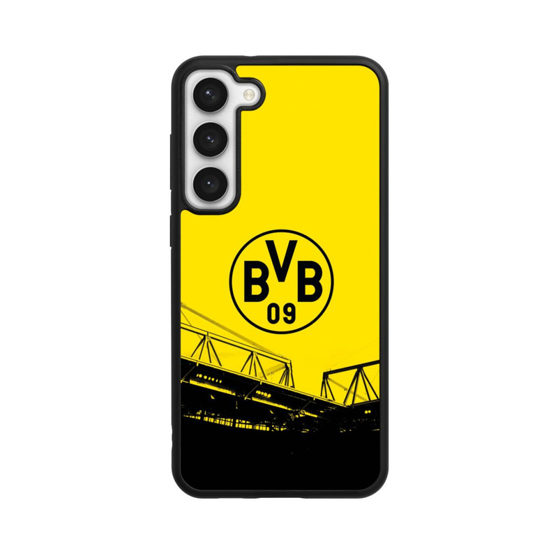 Galaxy S23 + Base Case Stadion Schwarz-Gelb - BVB