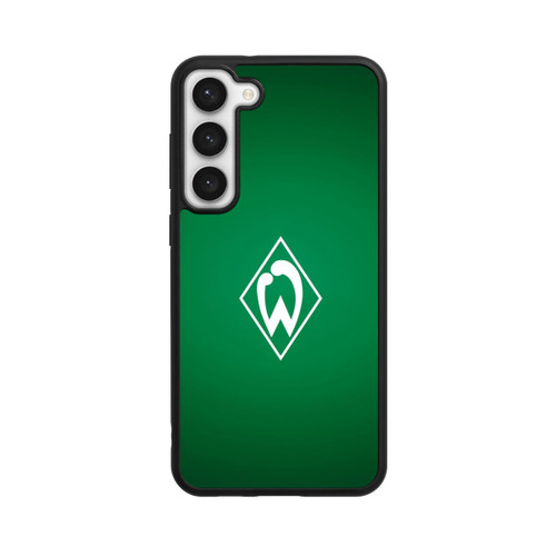 Samsung Galaxy S23+ Base Case Grüner Verlauf - Werder Bremen