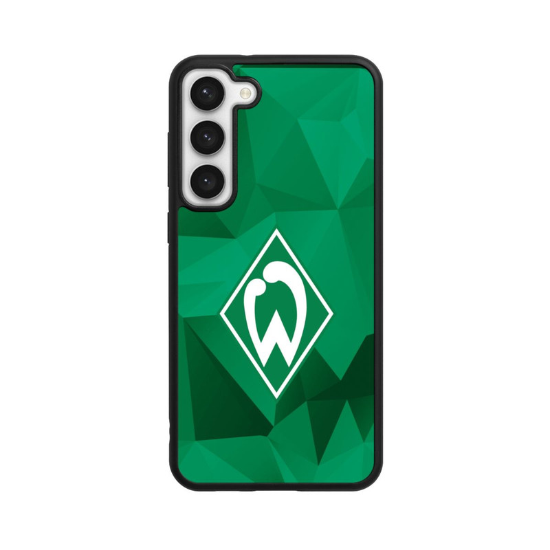 Galaxy S23 + Base Case Grüntarn - Werder Bremen