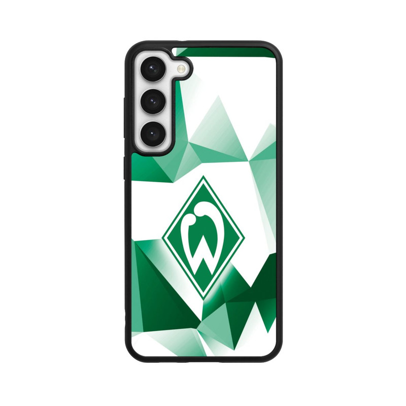 Galaxy S23 + Base Case Weißtarn - Werder Bremen
