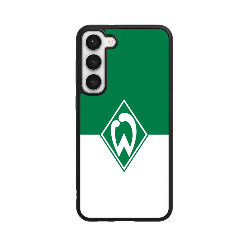 Galaxy S23 + Base Case Zwei Farben - Werder Bremen