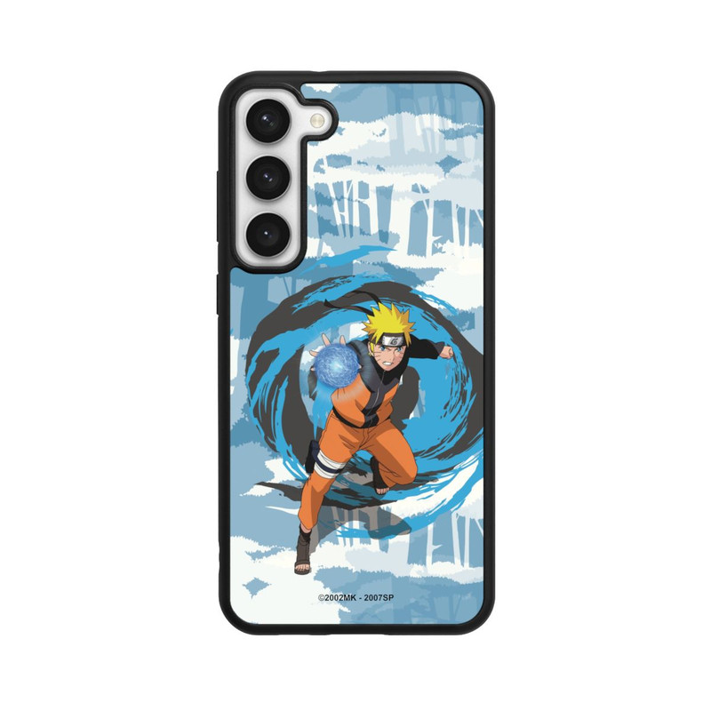 Galaxy S23 + Base Case Naruto Rasengan