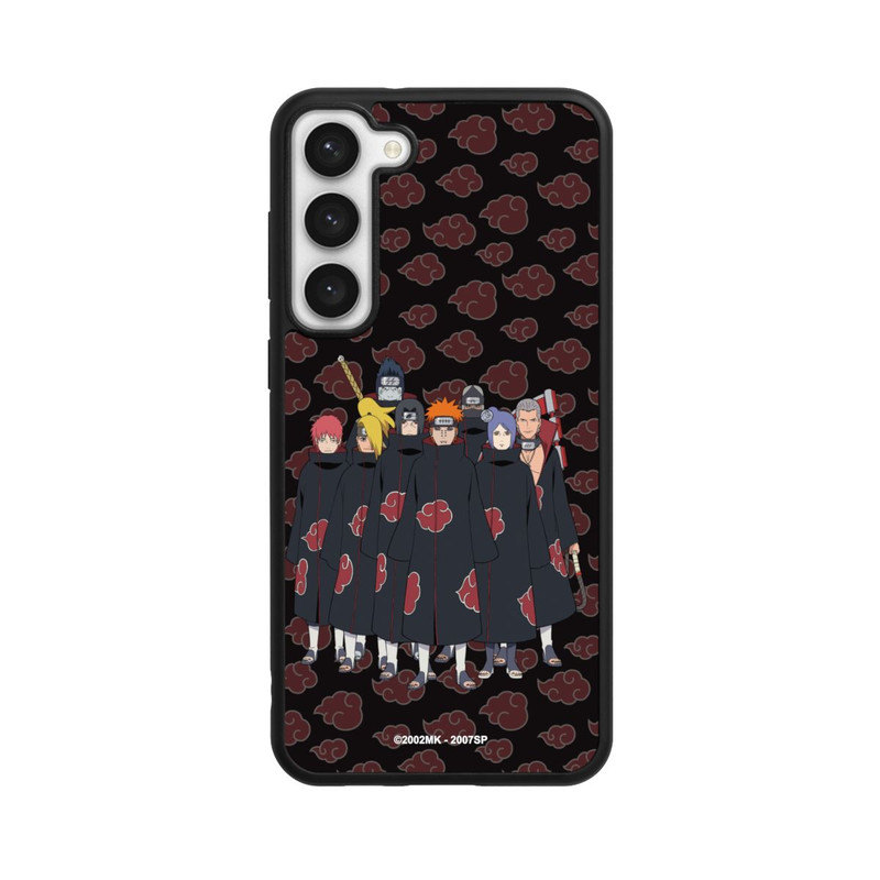 Galaxy S23 + Base Case Akatsuki Gruppe