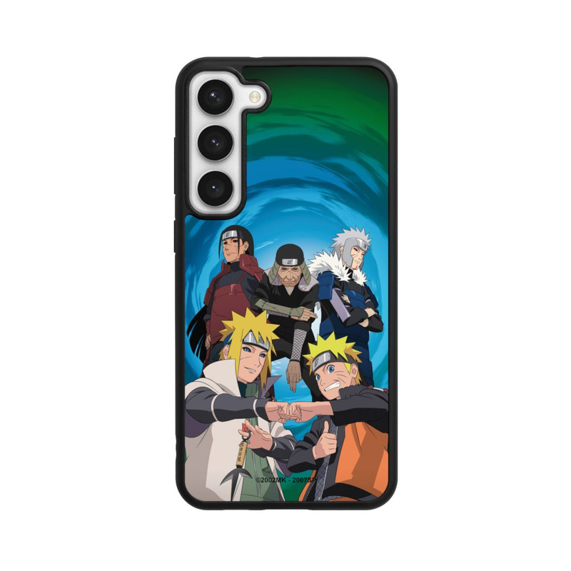 Galaxy S23 + Base Case 4 Hokagen Gruppe