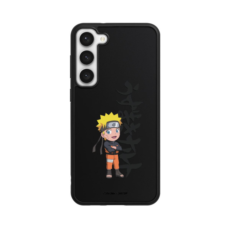 Galaxy S23 + Base Case Naruto SD ohne Hintergrund