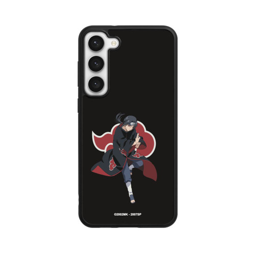 Samsung Galaxy S23+ Base Case Itachi Uchiha Akatsuki