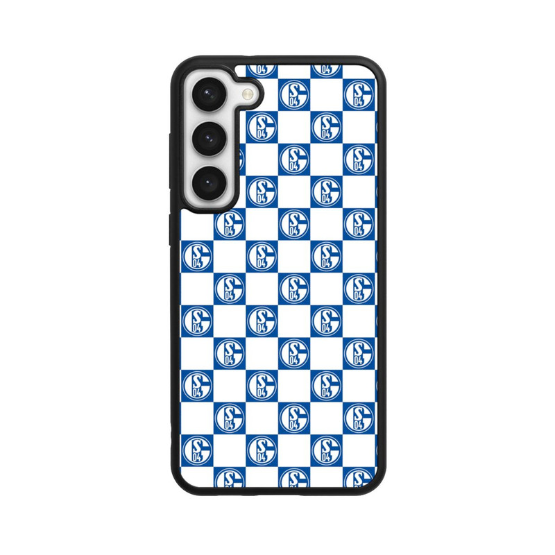 Galaxy S23 + Base Case Logos Schalke 04