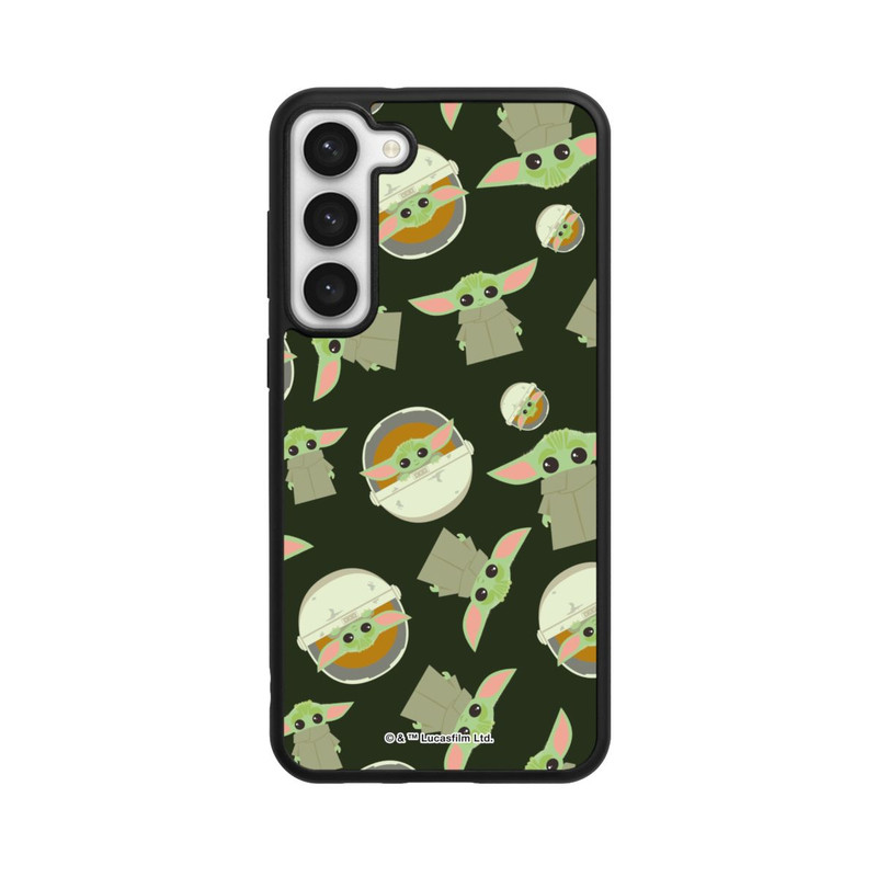Galaxy S23 + Base Case The Child Muster