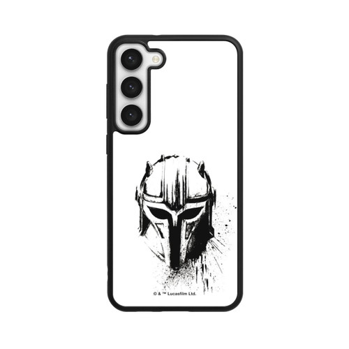 Samsung Galaxy S23+ Base Case Armorer Schwarz und Weiß
