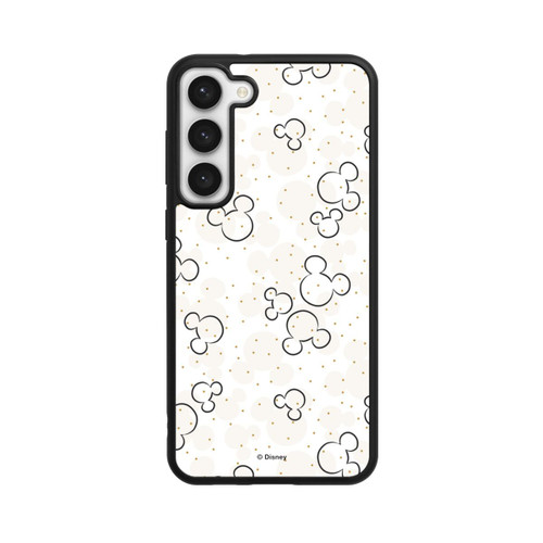 Samsung Galaxy S23+ Base Case Golden Micky Pattern