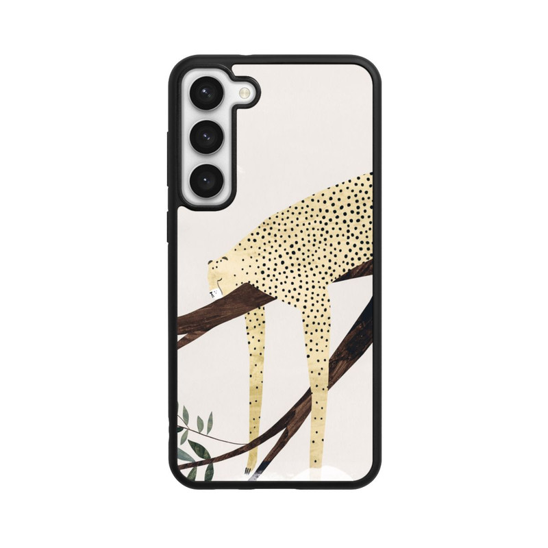 Galaxy S23 + Base Case Süße Träume von Léa Le Pivert